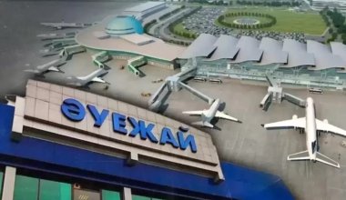 Минтранспорта объяснило высокие цены на авиатопливо в Казахстане