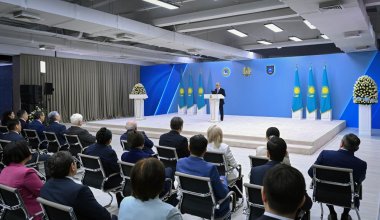 «Отдачи нет, неприятно говорить» — Токаев высказал замечания ученым