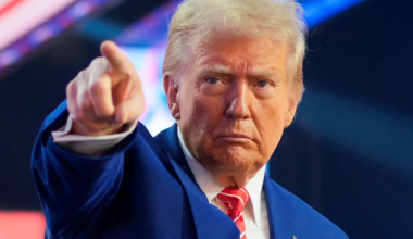 Трамп сделал жесткое заявление о газовом месторождении «Южный Парс»