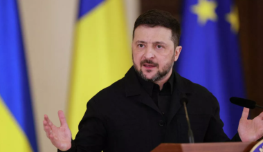 Зеленский объявил о новом раунде переговоров Украины и США