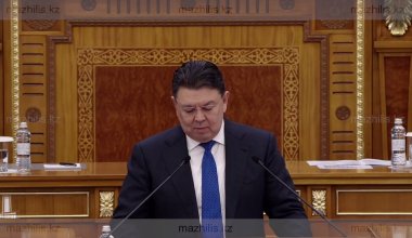 Он есть де-юре, но по факту надо еще многое сделать – Бозумбаев об Алатау-сити