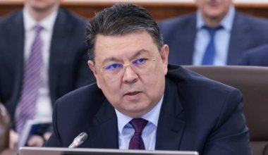 Алатау не станет офшорной зоной для избранных — Канат Бозумбаев