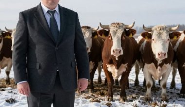 От чего мрет скот в России и кто гарантирует безопасность Казахстану, рассказал Бозумбаев