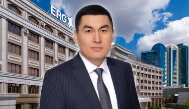 Абылай Саденов возглавил казахстанский периметр ERG