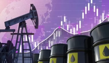 Цены на нефть растут на фоне возможной переброски войск США на Ближний Восток