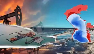 Война на Каспии: о прямой угрозе для Казахстана заявил эксперт
