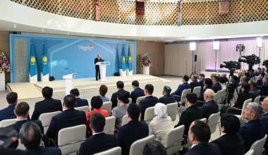 Токаев предложил Туркестан как площадку для мирных переговоров