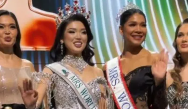 Многодетная мама из Актау поедет на конкурс в США