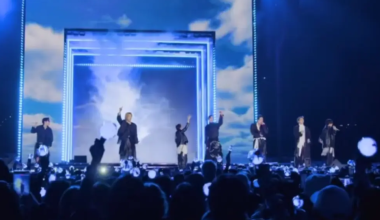 BTS собрали рекордную аудиторию после службы в армии