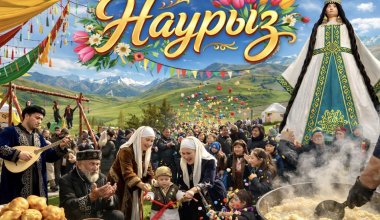 Погода позвала? Как в Астане встречают Наурыз