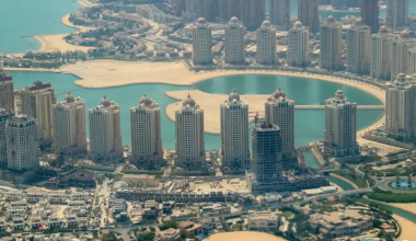 В Катаре разбился военный вертолет: есть погибшие