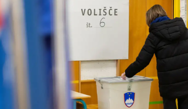 Парламентские выборы в Словении: борьба на равных