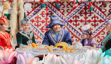 В Атырау во время Наурыза потерялись около 80 детей