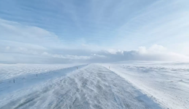 В каких регионах Казахстана объявили штормовое предупреждение