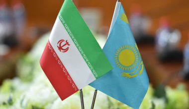 Иран передал послание Токаеву