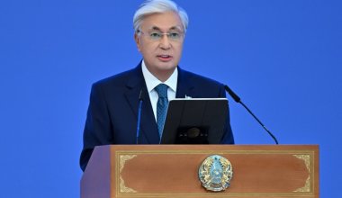 Токаев призвал казахстанцев выйти на «эстафету чистоты»