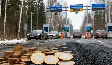 Еще один фонд? Как плата за тонировку в Казахстане будет спасать автотрассы