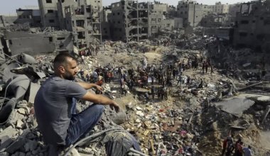 В Газе заявили о 72 тысячах погибших с начала войны