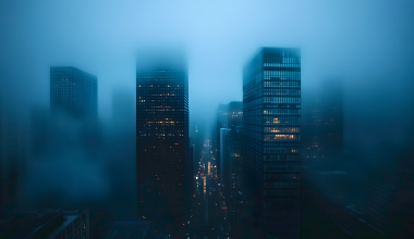 Смог ожидается сразу в пяти городах Казахстана