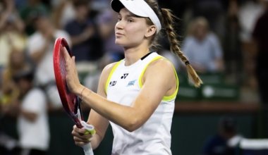 Елена Рыбакина продолжает борьбу за титул в Майами