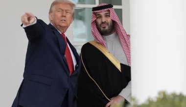 Саудовский принц убеждает Трампа не завершать войну с Ираном - NYT