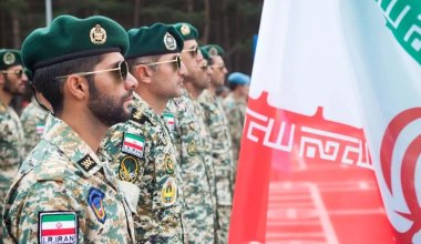 Иран предложил создать военный союз без США