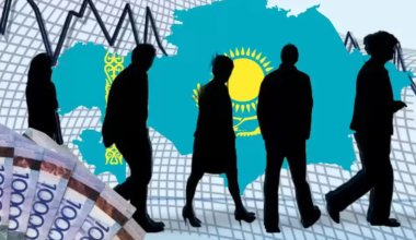 Экономист назвал условия для повышения зарплат всем казахстанцам