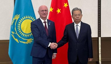 Китайская сторона придает важное значение стратегическому партнерству с Казахстаном