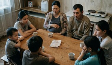 Дети или деньги: когда перед казахстанцами не будет стоять такого выбора?