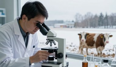 В приграничных районах Казахстана проверили скот на ящур: результаты анализов