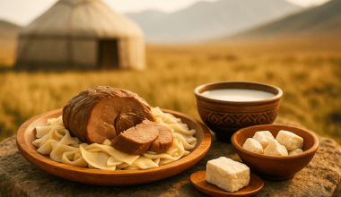 Как кумыс и баурсаки становятся экономическим ресурсом Казахстана