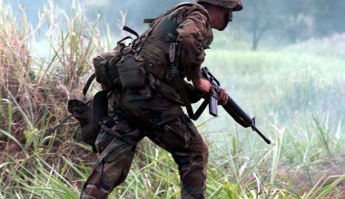 За участие в зарубежных конфликтах хотят наказывать мягче — ответ МВД