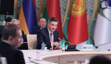 ЕАЭС сосредоточен на экономике, а не политике — Олжас Бектенов