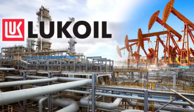 КМГ заморозил проект с «Лукойлом» на Каспии из-за санкций