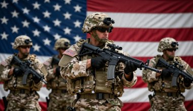 Пять стран Персидского залива предоставили США базы для ударов по Ирану