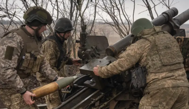 Bloomberg: Украине может не хватить денег уже к лету