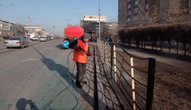 Весенний апгрейд: как Астана избавляется от последствий зимы