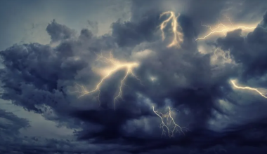 Грозы, ветер и пыльные бури накроют Казахстан