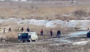 В Костанае нашли тело пропавшего подростка