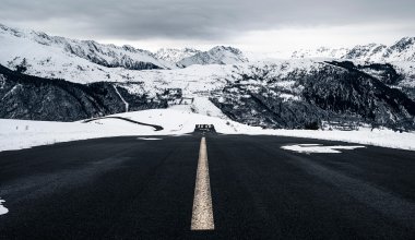 Дороги снова открыты: на каких трассах Казахстана сняли ограничения