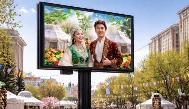 Зачем власти Шымкента потратили 7 млн на один ролик к Наурызу