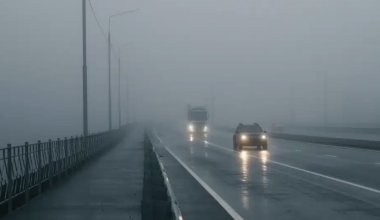 Сильный ветер и паводки: по всему Казахстану объявили штормовое предупреждение