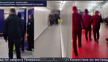 Сбежал после аферы на 10 миллиардов: казахстанца задержали в Грузии