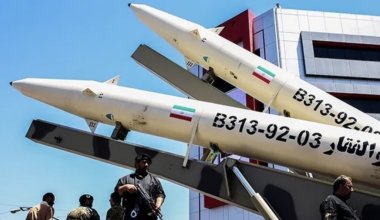 Турция сбила уже четвертую ракету, запущенную из Ирана