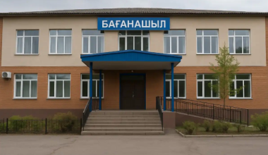 Детдом в Баганашыле сносят ради новой стройки