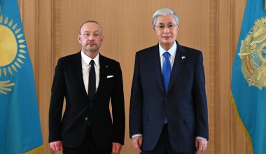 Токаев обсудил проекты в Казахстане с основателем «Русской медной компании»