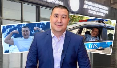 Собирался в депутаты: что известно о задержанном в Алматы юристе-блогере