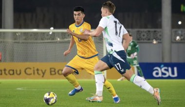 Казахстан выиграл турнир FIFA Series, обыграв Коморские острова