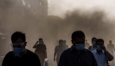 Смог накроет города: где в Казахстане опасно дышать