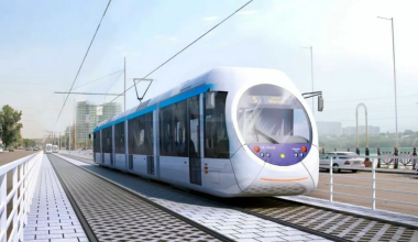 Где в Алматы будут изымать земли под ЛРТ